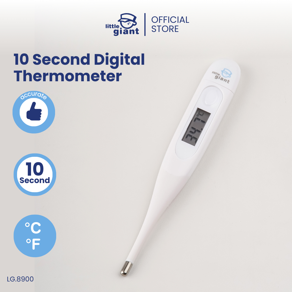 Little Giant Little Giant 10 Second Digital Thermometer LG8900