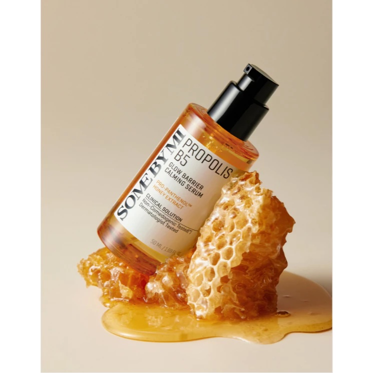 Perennbell SOME BY MI Propolis B5 Glow Barrier Calming Serum