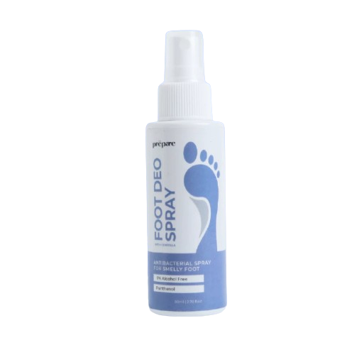 PREPARE Foot Spray