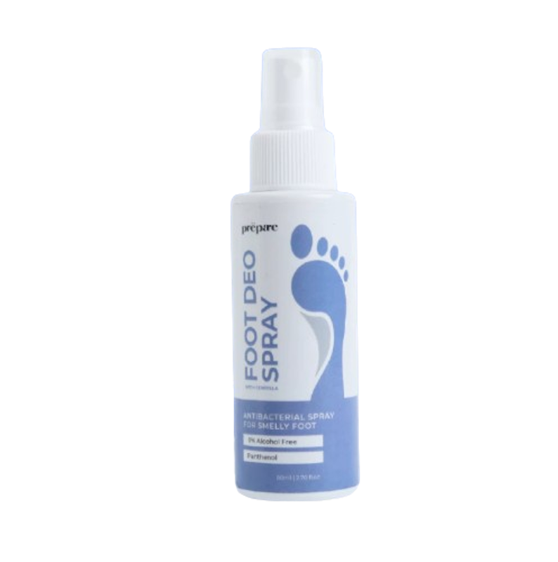 PREPARE Foot Spray 1