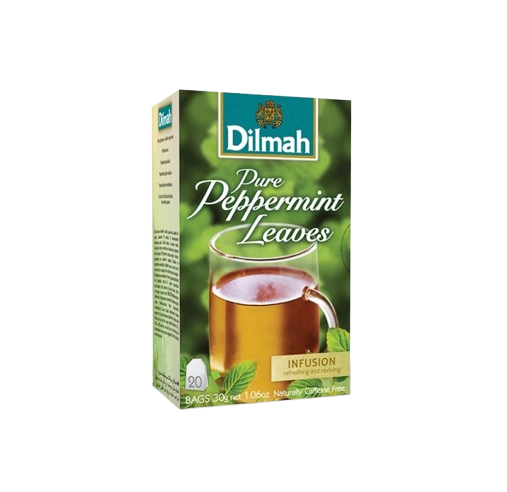 Dilmah Pure Peppermint Leaves Tea