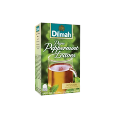 Dilmah Pure Peppermint Leaves Tea