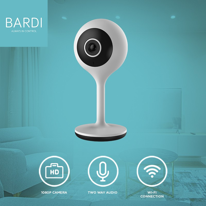 BARDI Solusi Otomasi IP Camera Indoor Static