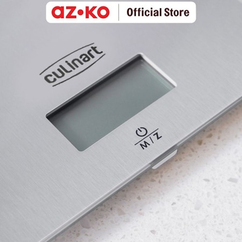 Azko Culinart Timbangan Dapur Digital 4
