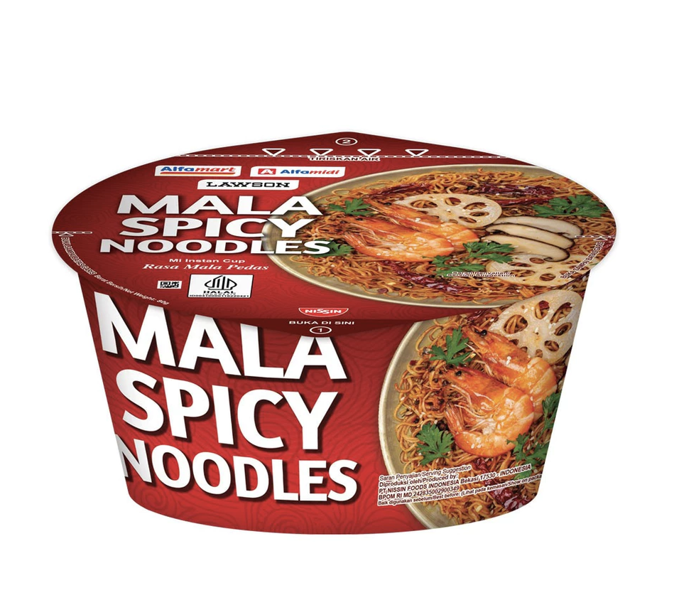 10 Rekomendasi Nissin Cup Noodles Terbaik (Terbaru Tahun 2026) 5