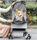 Premium Foldable Pet Stroller 1