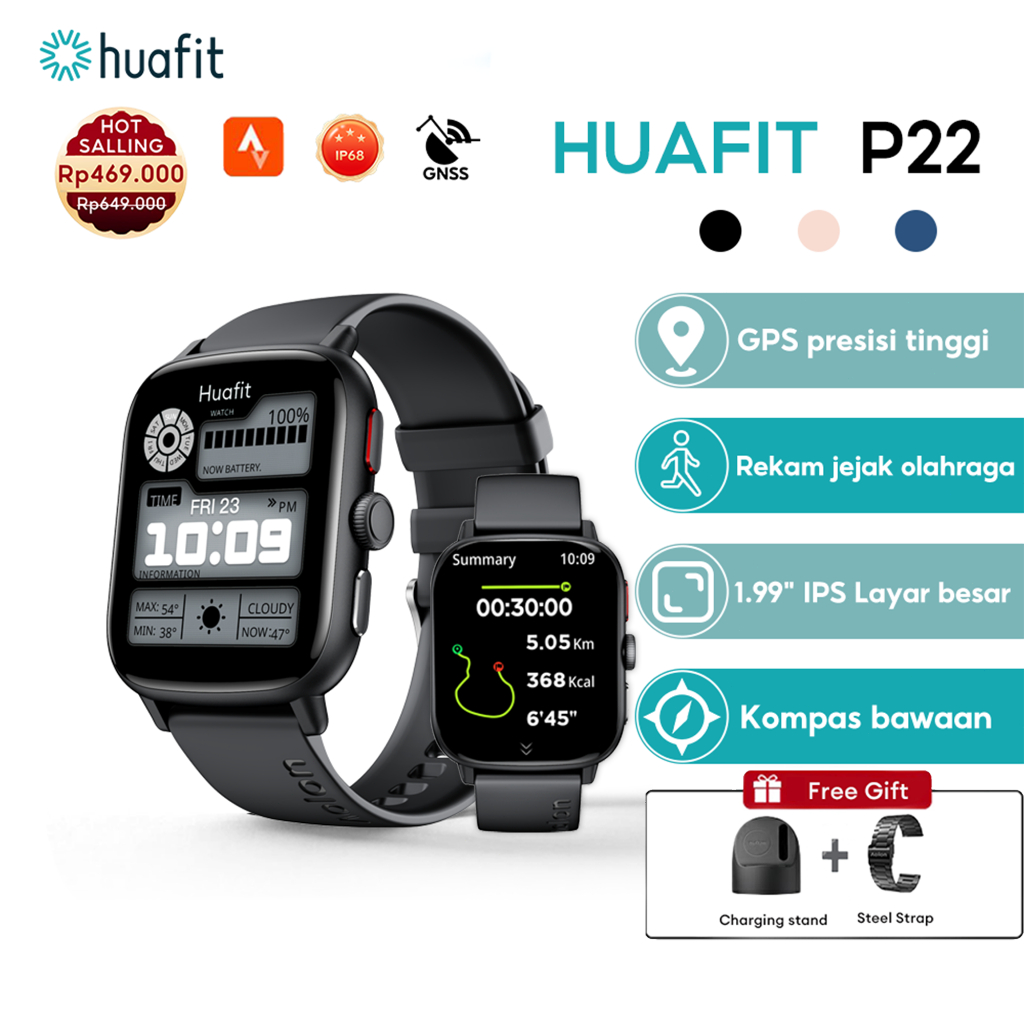 Huafit Smartwatch 3