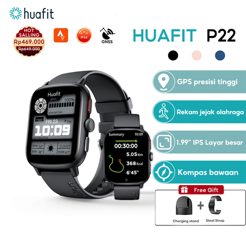 Huafit Smartwatch 3