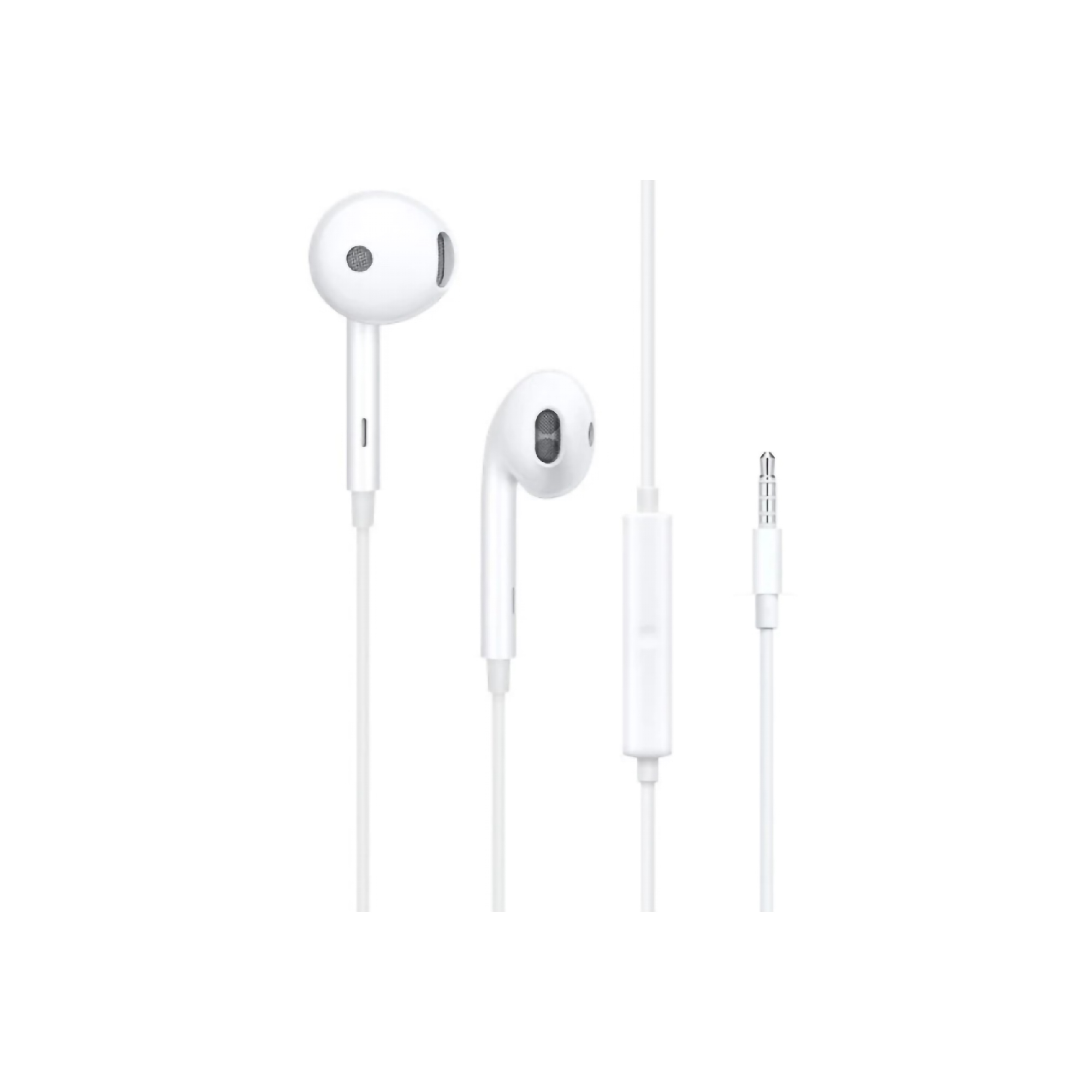 OPPO ｜ Half-Ear Earphones ｜ MH135
