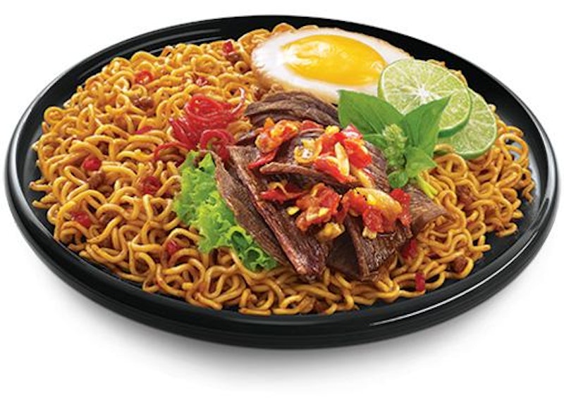 Indomie Mi Goreng Rasa Cakalang 2