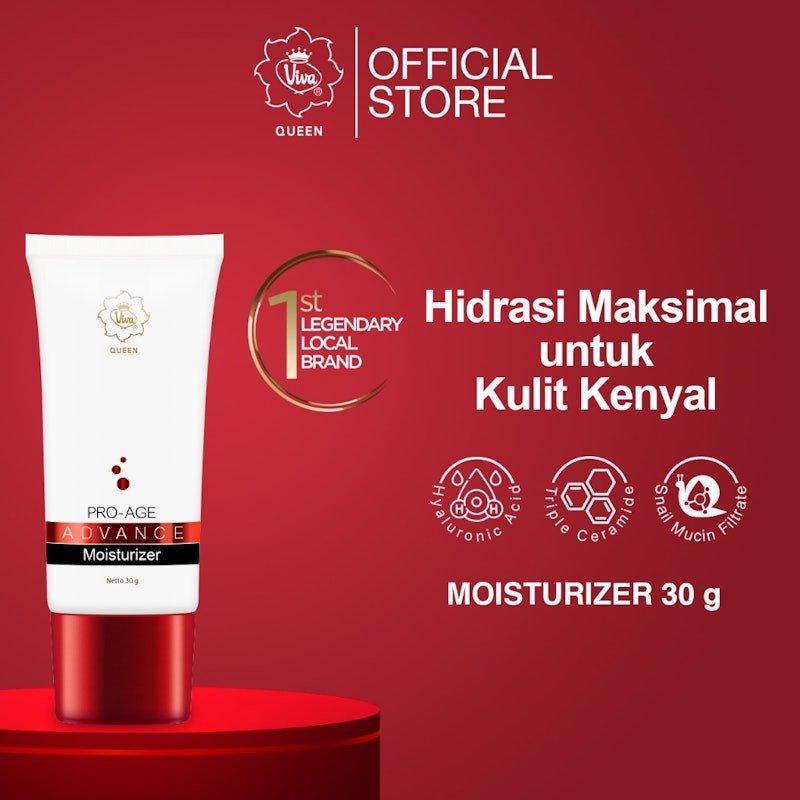 Queen Pro-Age Advance Moisturizer 2