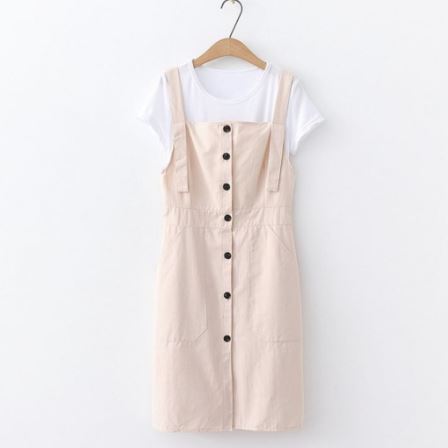 Vallina Outfit Jane Overall Playsuit