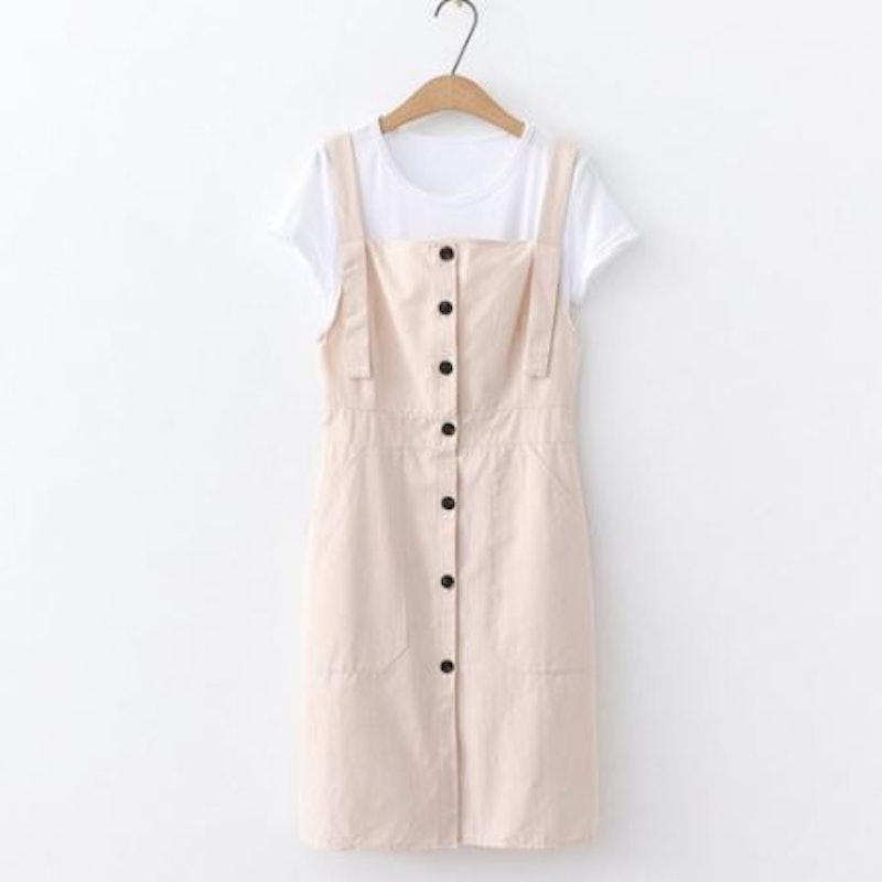 Jane Overall Playsuit 4