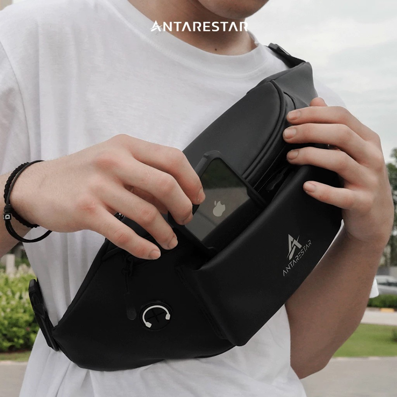 Antarestar Xavier Waistbag 4