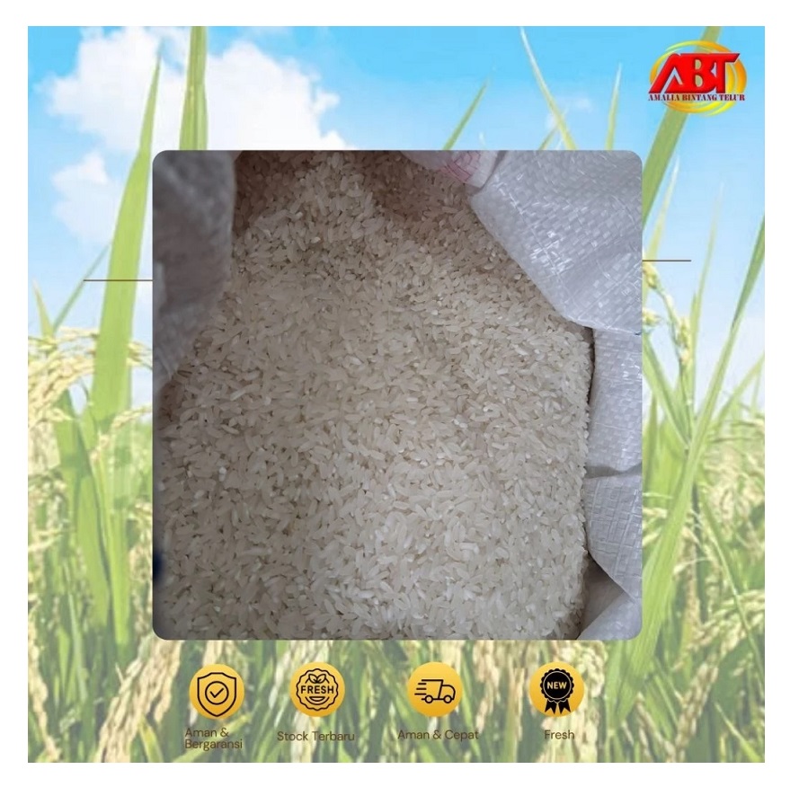 Cap Mercy Pamanukan Beras IR 42 5 kg 2