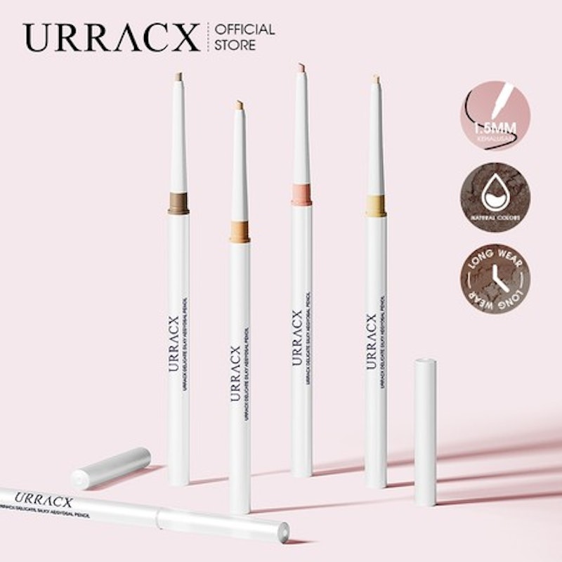 URRACX Delicate Silky Aegyosal Pencil 005 Diamond 4