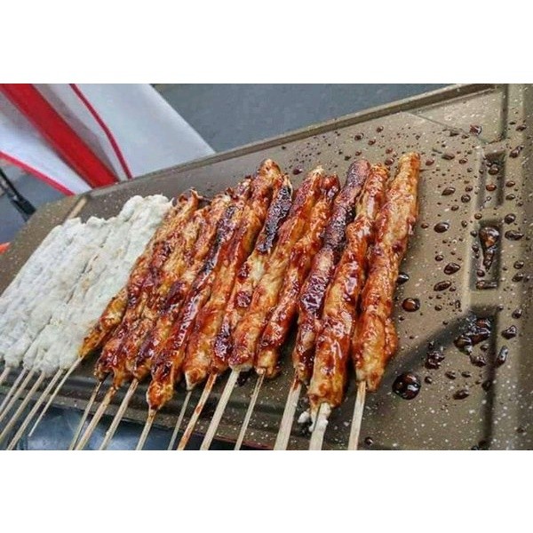 Signora Sarana Sukses Signora New Grill Pan