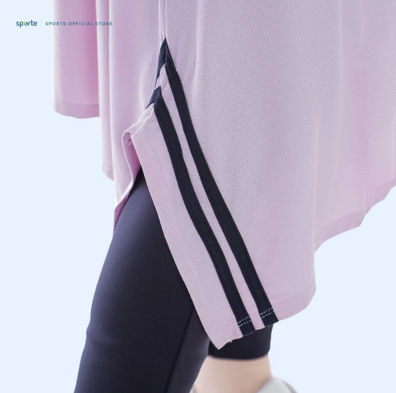 Sporte Indonesia Sejahtera Sporte Legging Rok Muslimah Nasha