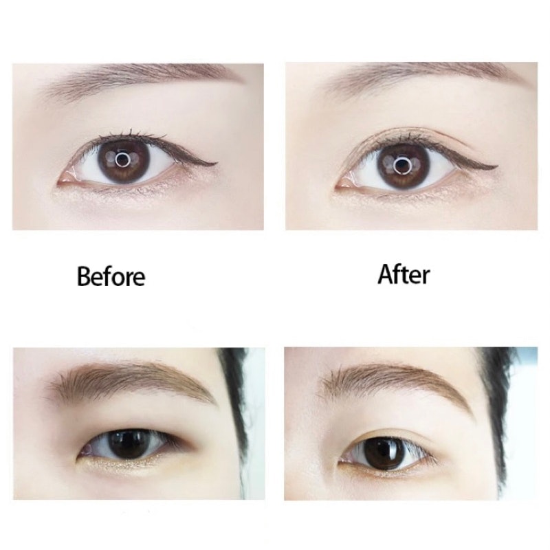 FLARE.EYELID ROLL Invisible Eyelid Tape Veil 5