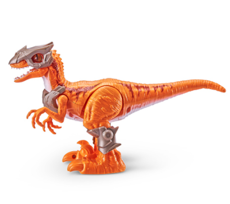 Robo Alive Dino Wars Raptor 4