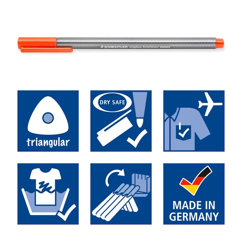 Triplus Fineliner 4