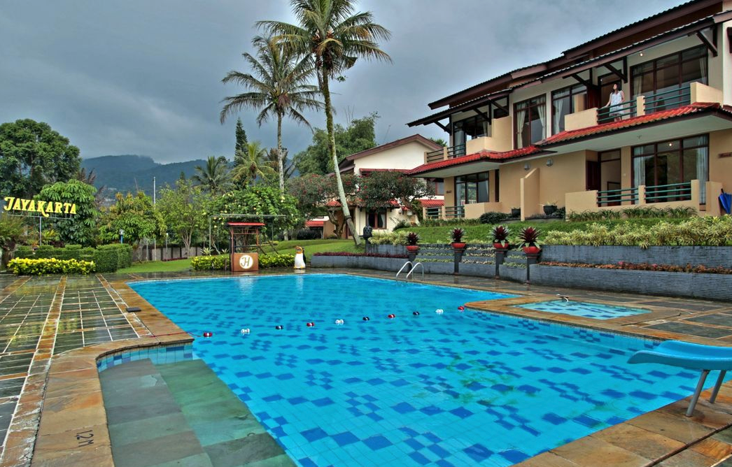  The Jayakarta Cisarua