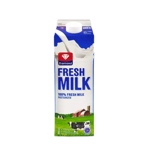 Diamond Fresh Milk