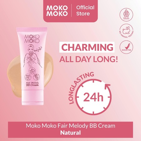 Ayu Agung Moko Moko Fair Melody BB Cream
