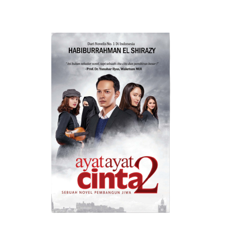 Ayat-Ayat Cinta 2