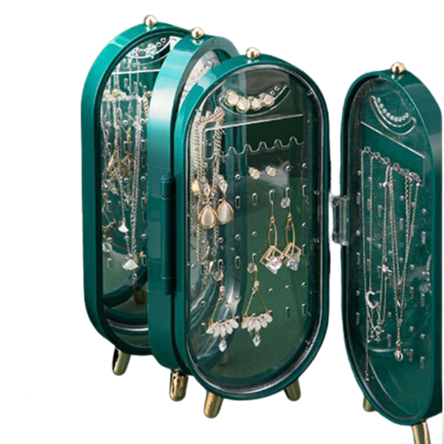  Rak Penyimpanan Anting