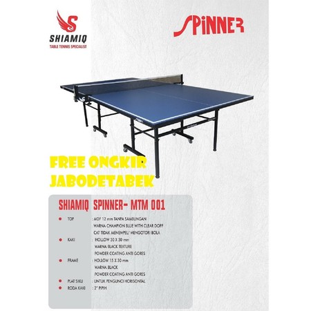 Shiamiq Terang Abadi SHIAMIQ Spinner MTM001