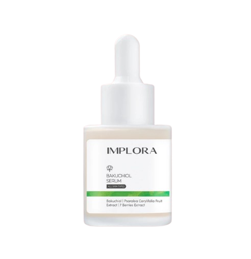 Implora ｜ Bakuchiol Serum