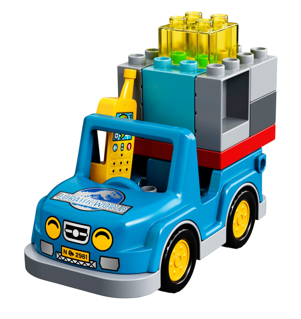 DUPLO T. rex Tower 3