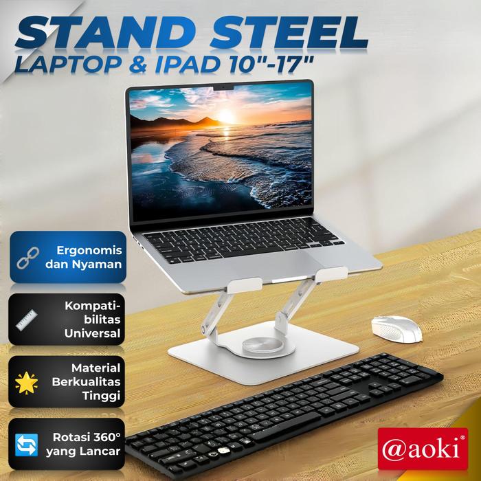 AOKI Laptop Stand 5