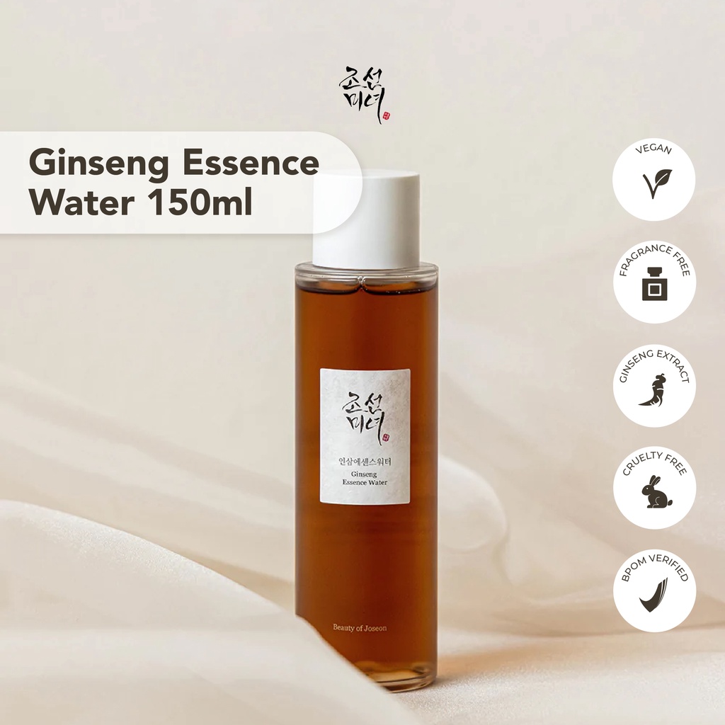 Beauty of Joseon Ginseng Essence Water