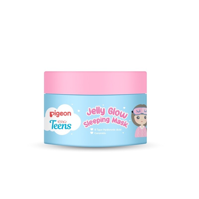 Teens Jelly Glow Sleeping Mask 1