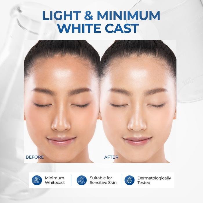 Shanghai Ayara Cosmetics ELFORMULA CeraHydro Barrier Physical Sunscreen SPF 50 PA++++