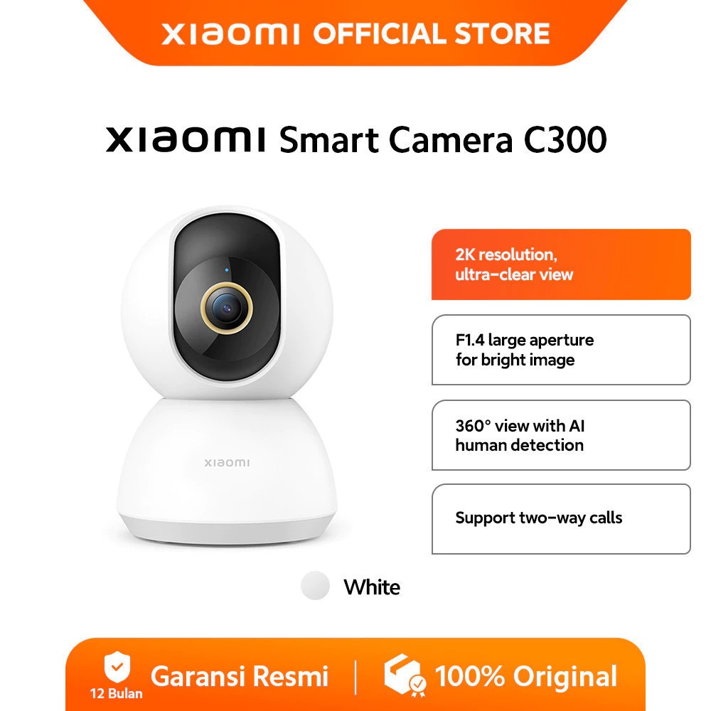 Xiaomi Communication Technology  Xiaomi Smart Camera  C300