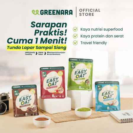 Greenara Easy Oat 2