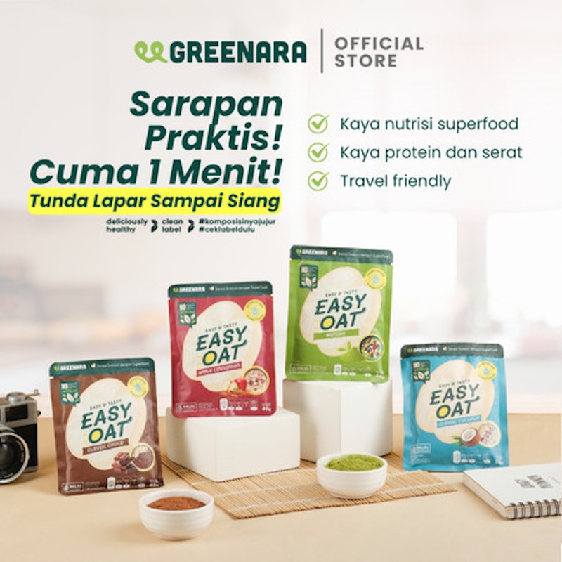 Greenara Easy Oat 2