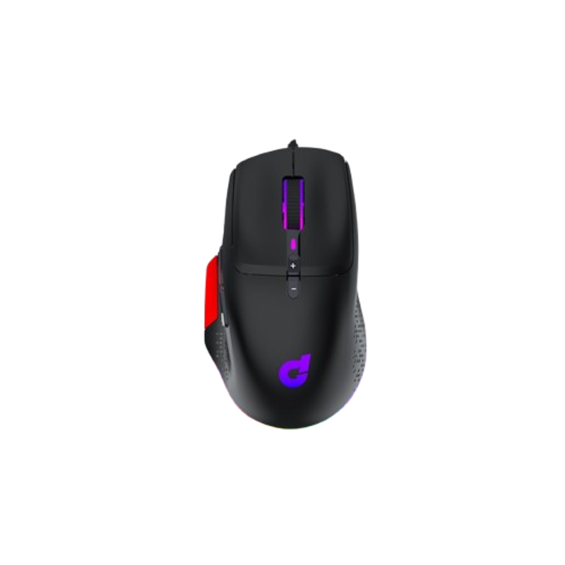 dbE Programmable Ergonomic Gaming Mouse 1