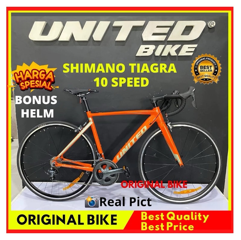 United Vitessa 2.0 52 Inch 3