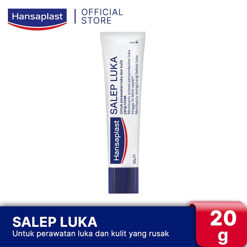Hansaplast Salep Luka 2