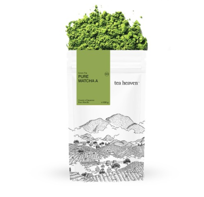 Tea Heaven Pure Japanese Matcha Powder Bakers
