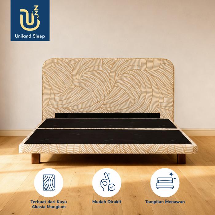 Quantum Tosan Internasional Uniland Sleep Lumi Nordic