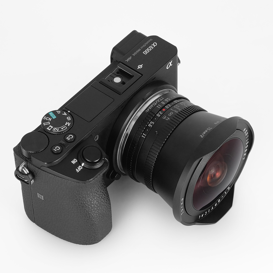 APS-C 7.5mm F2 Fisheye 5