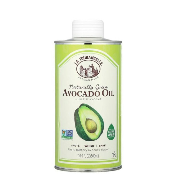 La Tourangelle Naturally Green Avocado Oil 1