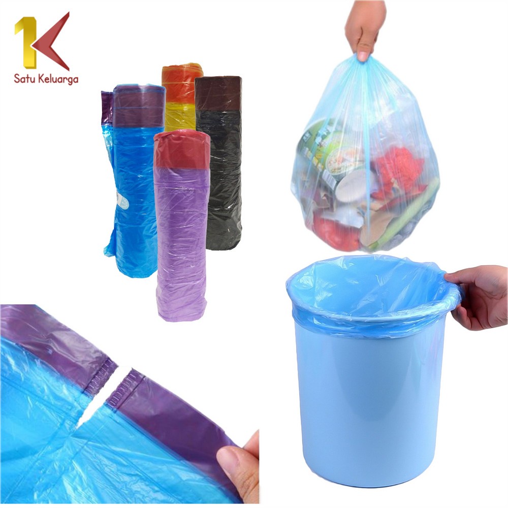 Satu Keluarga  Kantong Plastik Premium C138