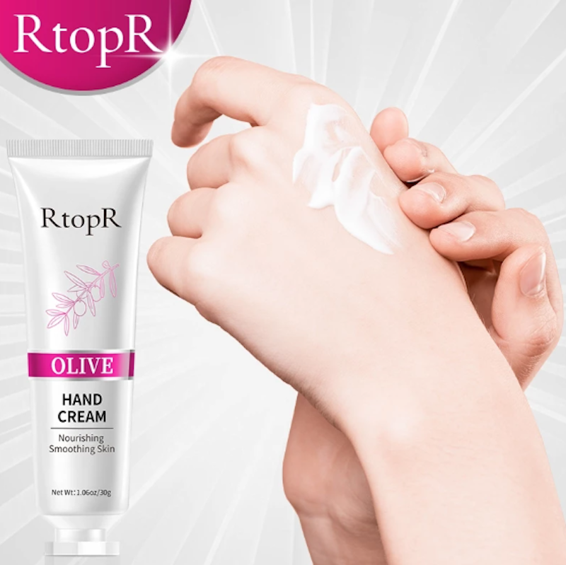 RtopR Olive Hand Cream
