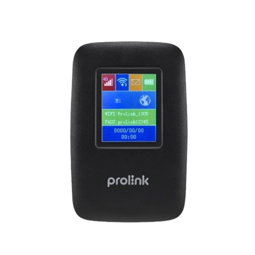 Prolink 4G LTE Mobile WiFi ｜ DL-7202
